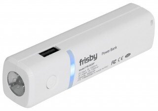 Frisby FPB-5630P 3000 mAh Powerbank kullananlar yorumlar